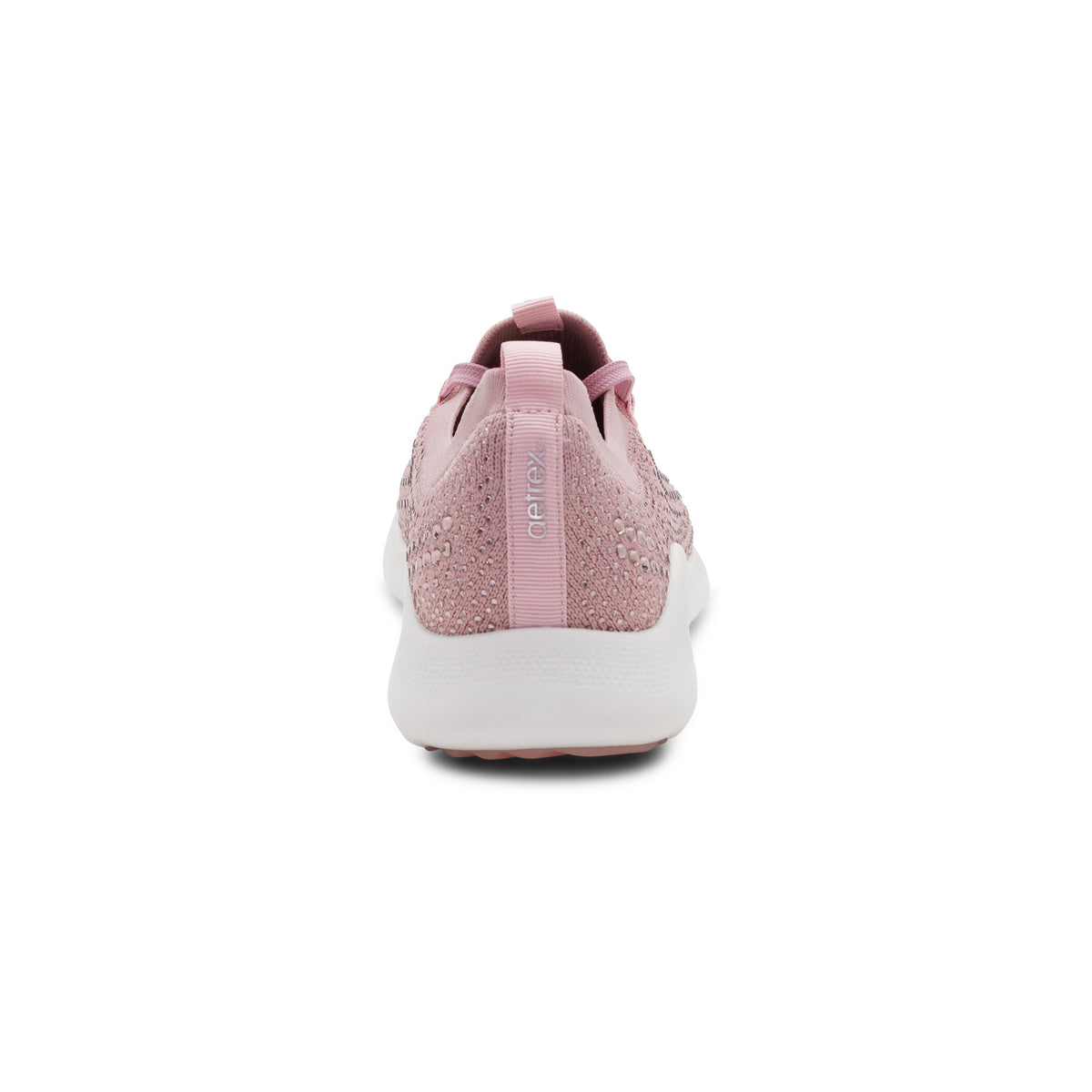 Carly Arch Support Sneaker - Pink Sparkle
