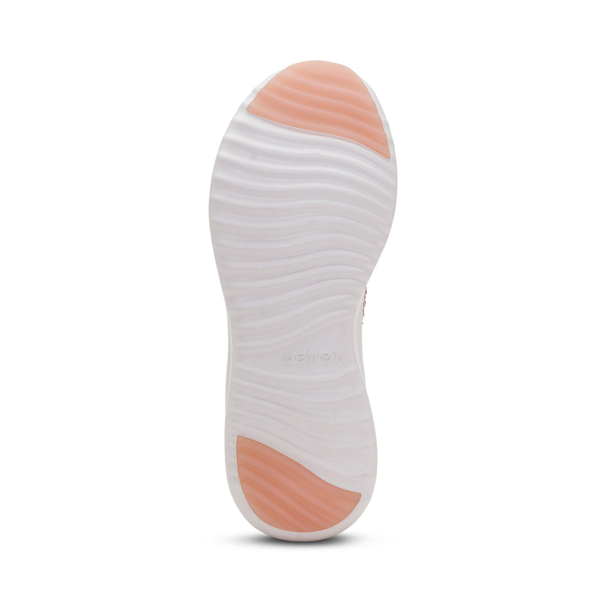 Carly Arch Support Sneaker - Pink Sparkle
