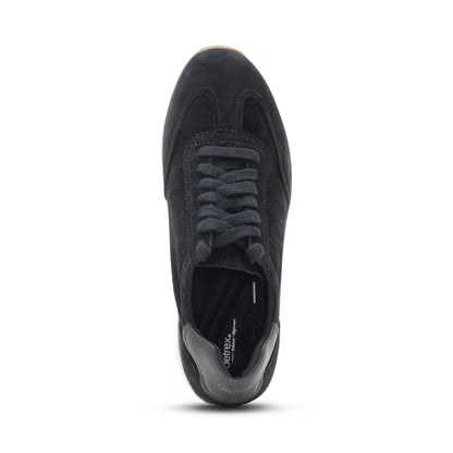 Athena Arch Support Sneaker - Black