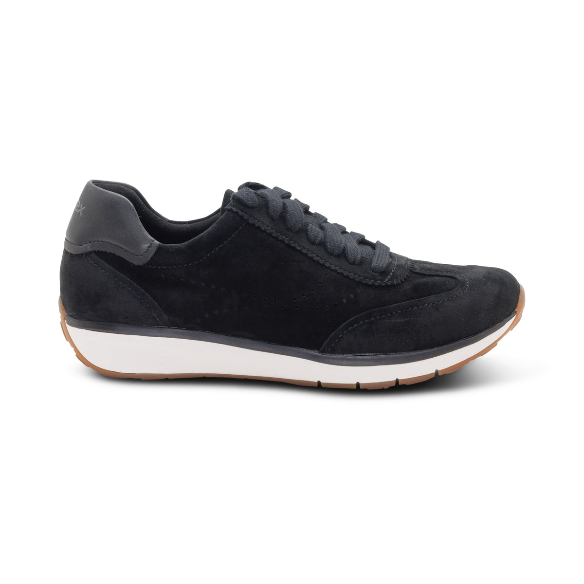 Athena Arch Support Sneaker - Black
