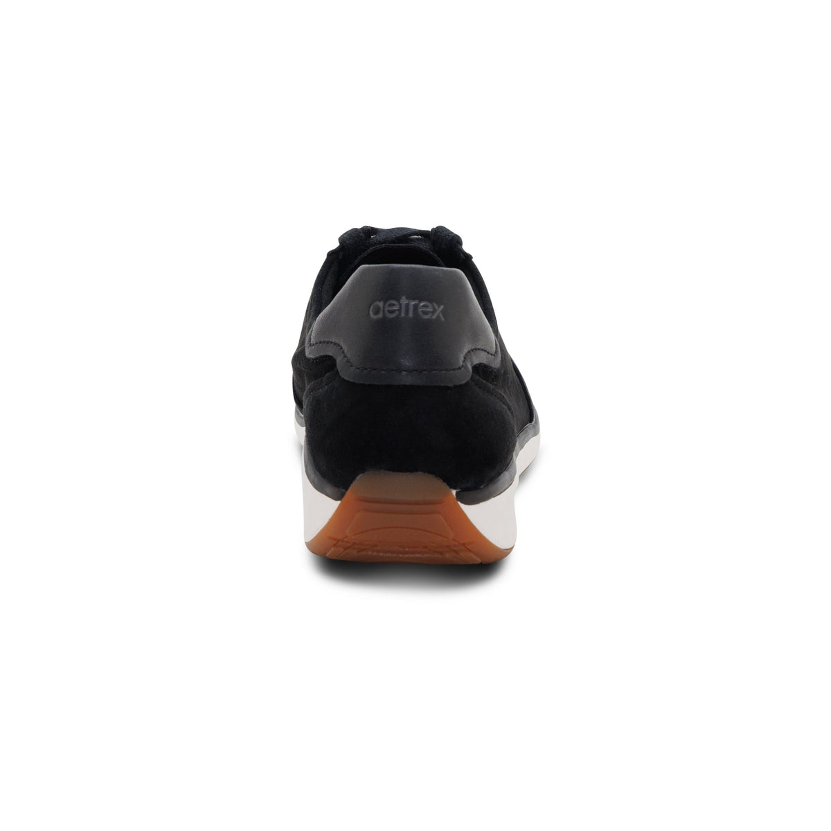 Athena Arch Support Sneaker - Black
