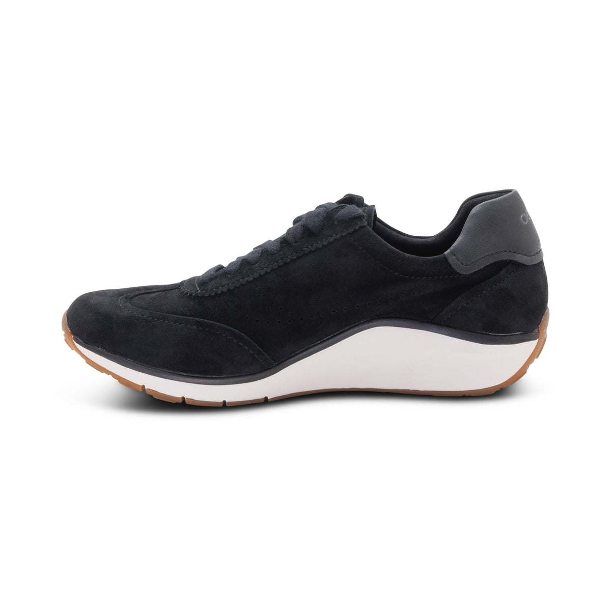 Athena Arch Support Sneaker - Black