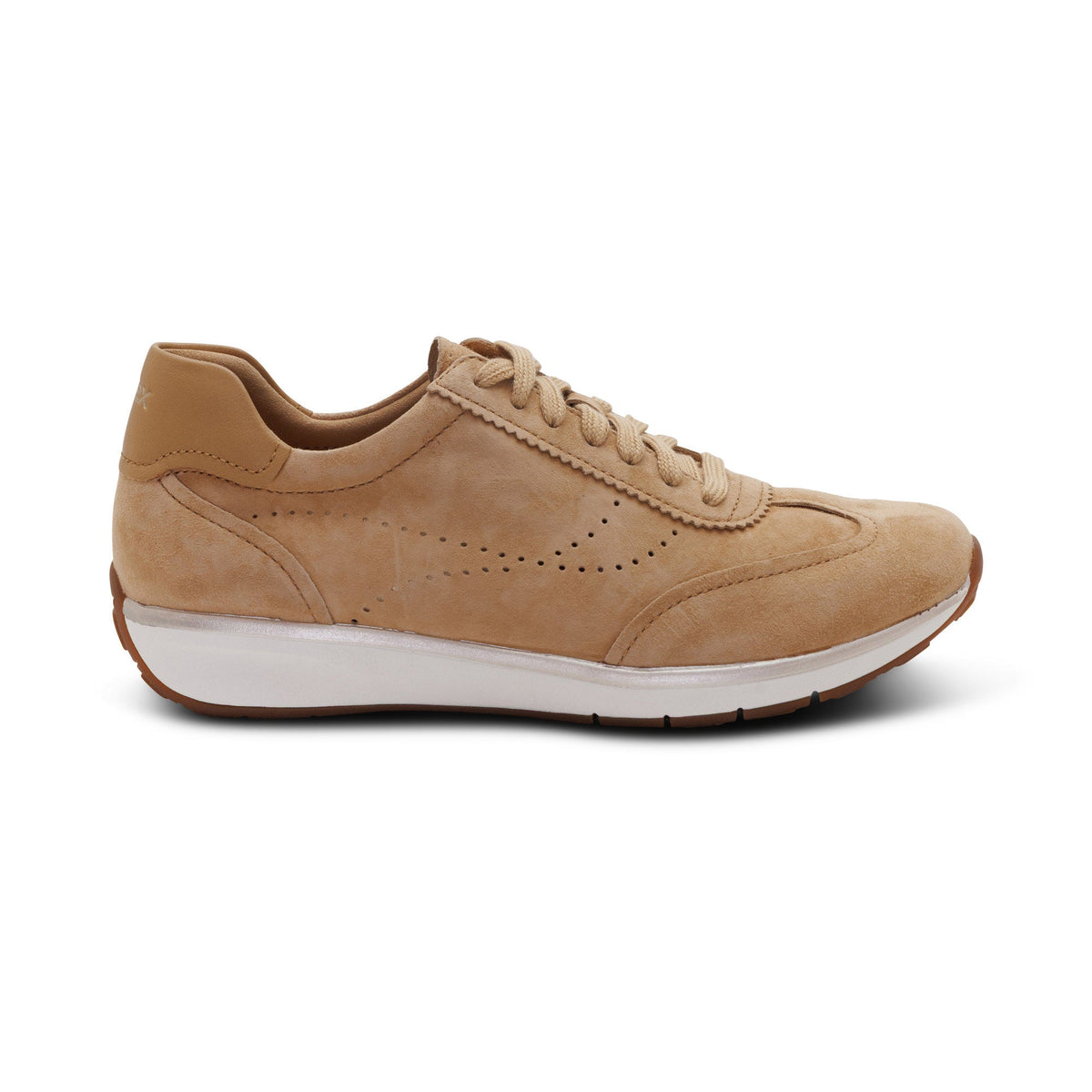 Athena Arch Support Sneaker - Tan