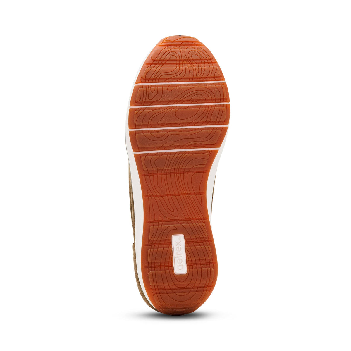 Athena Arch Support Sneaker - Dark Olive