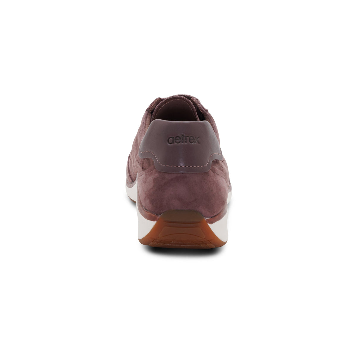 Athena Arch Support Sneaker - Mauve