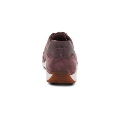 Athena Arch Support Sneaker - Mauve