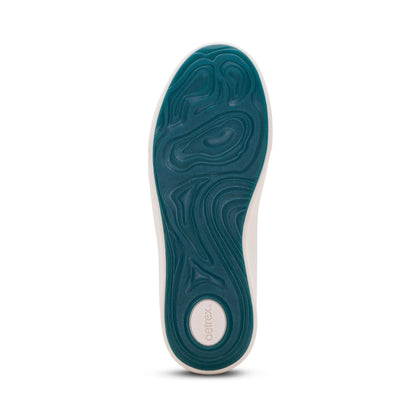 Aubrey Arch Support Platform Sneaker - Leopard