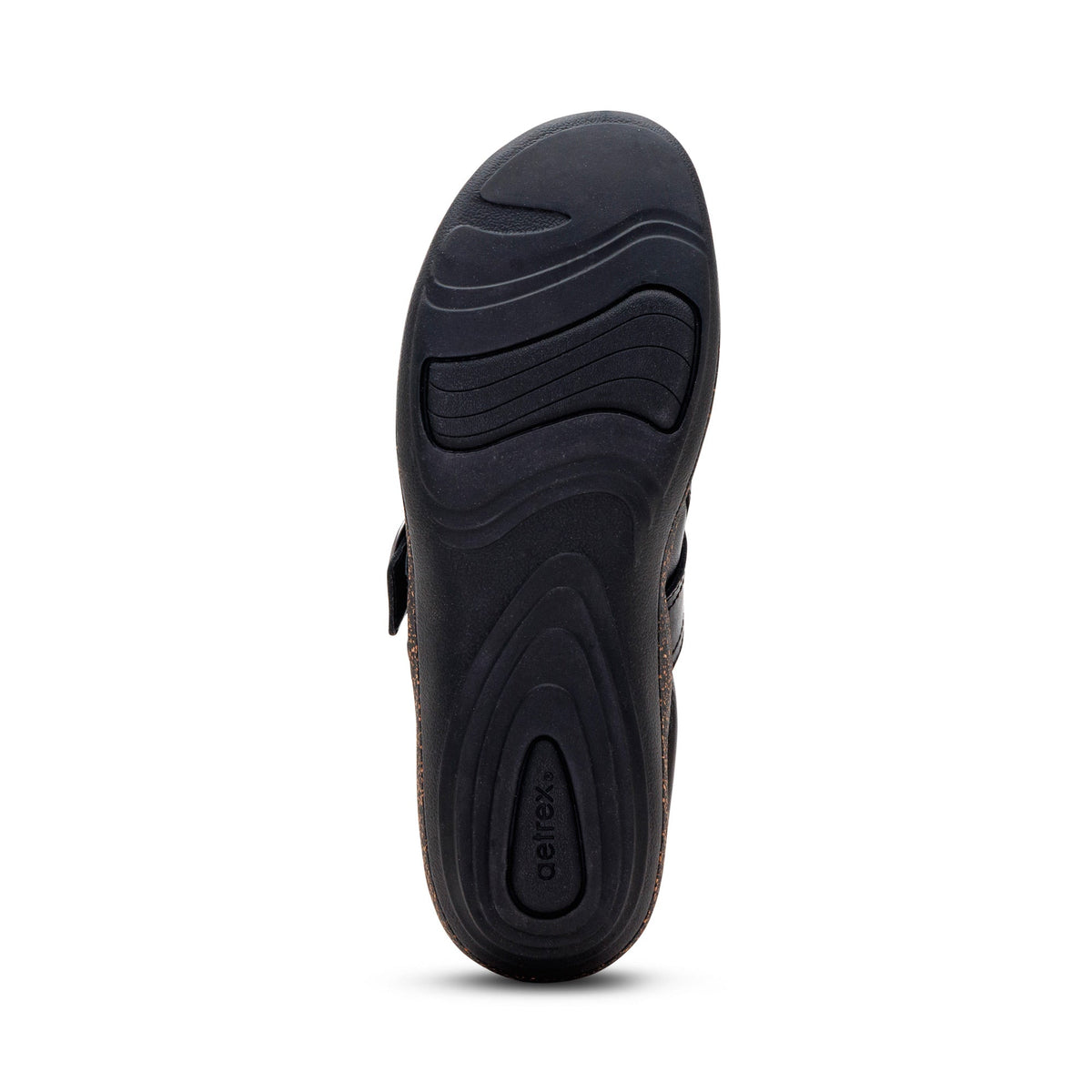 Daphne Slip-On Clog - Black
