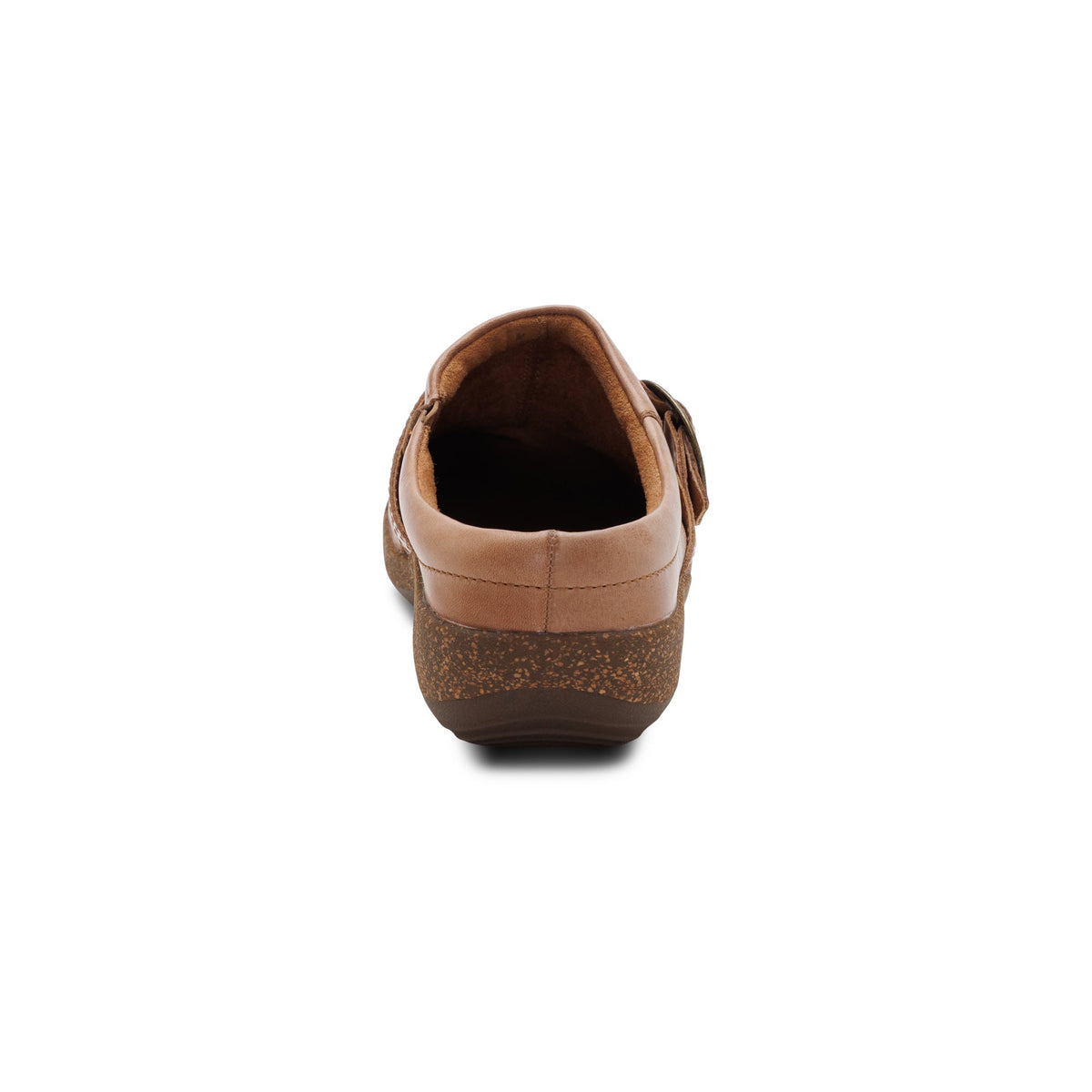 Daphne Slip-On Clog - Tan