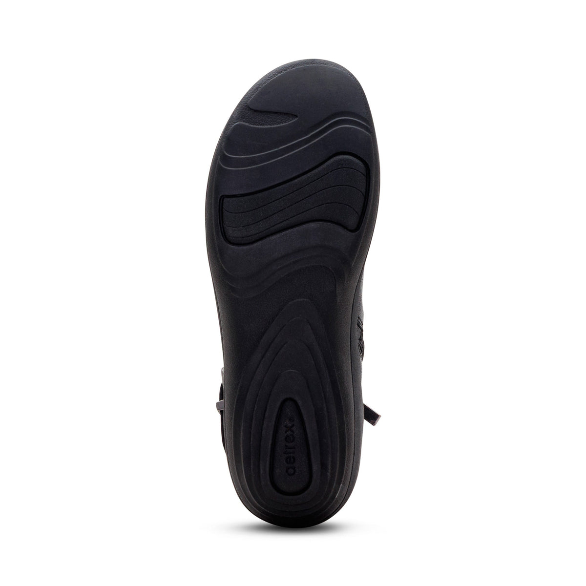 Leah Buckle Bootie - Black