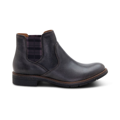 Kaylee Arch Support Chelsea Boot - Iron