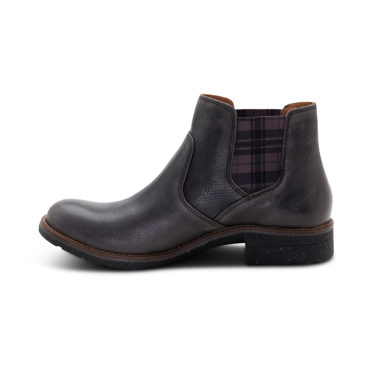 Kaylee Arch Support Chelsea Boot - Iron