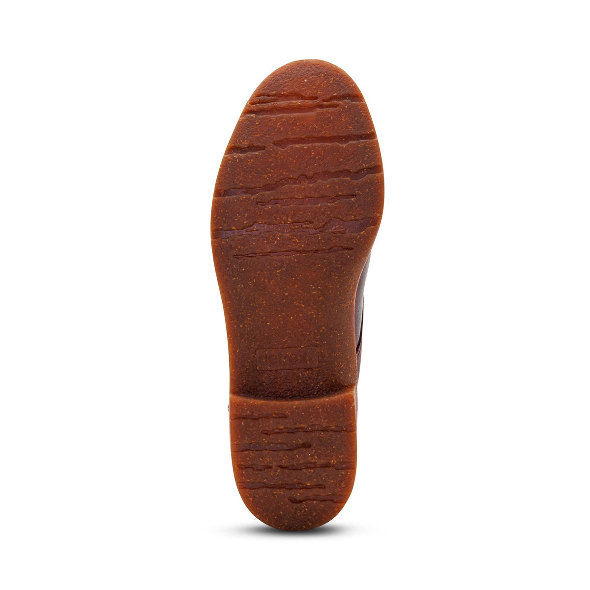 Juliet Lace-Up Boot - Cordovan