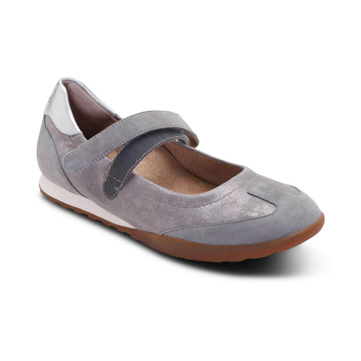 Haley Mary Jane - Pewter