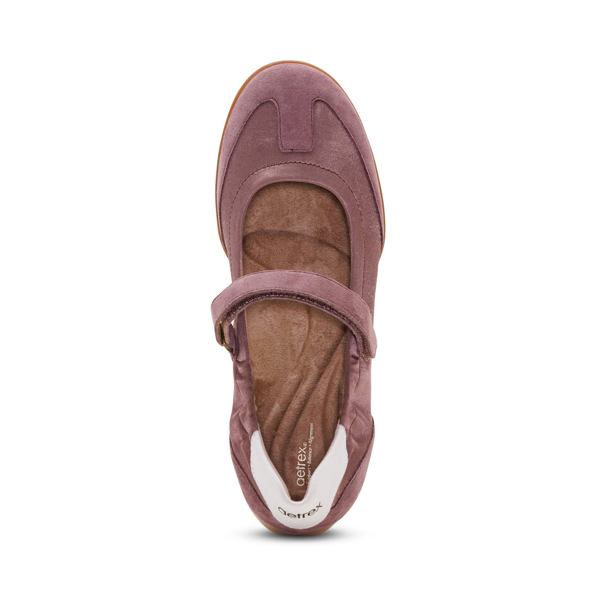 Haley Mary Jane - Mauve