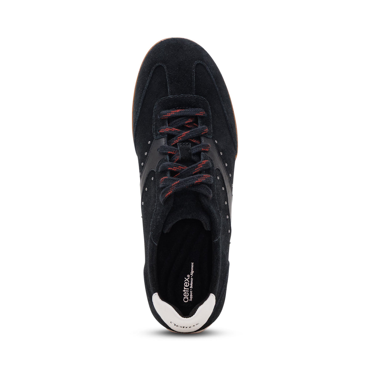 Sloane Arch Support Sneaker - Black