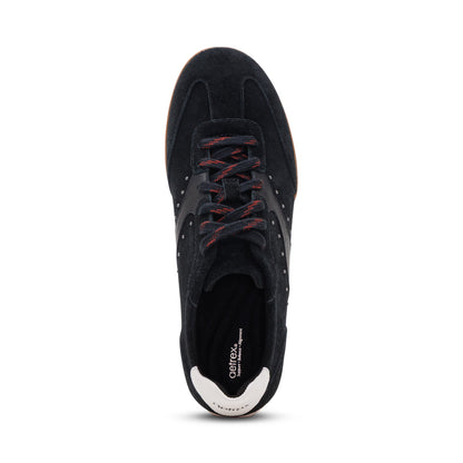 Sloane Arch Support Sneaker - Black