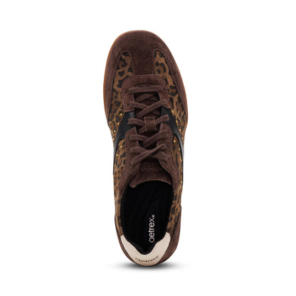 Sloane Arch Support Sneaker - Leopard