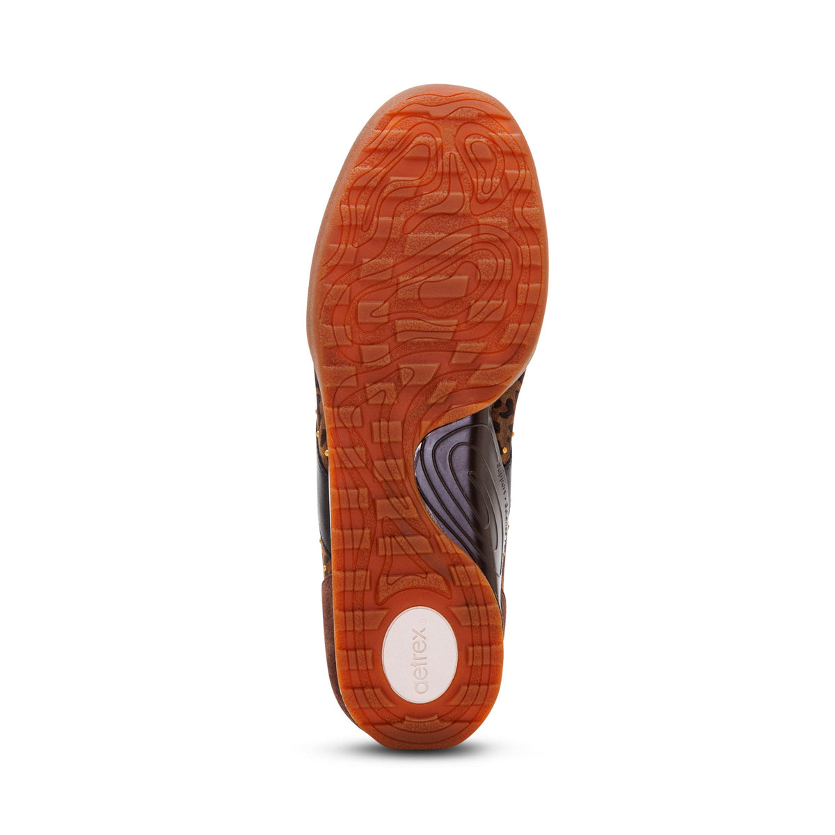 Sloane Arch Support Sneaker - Leopard