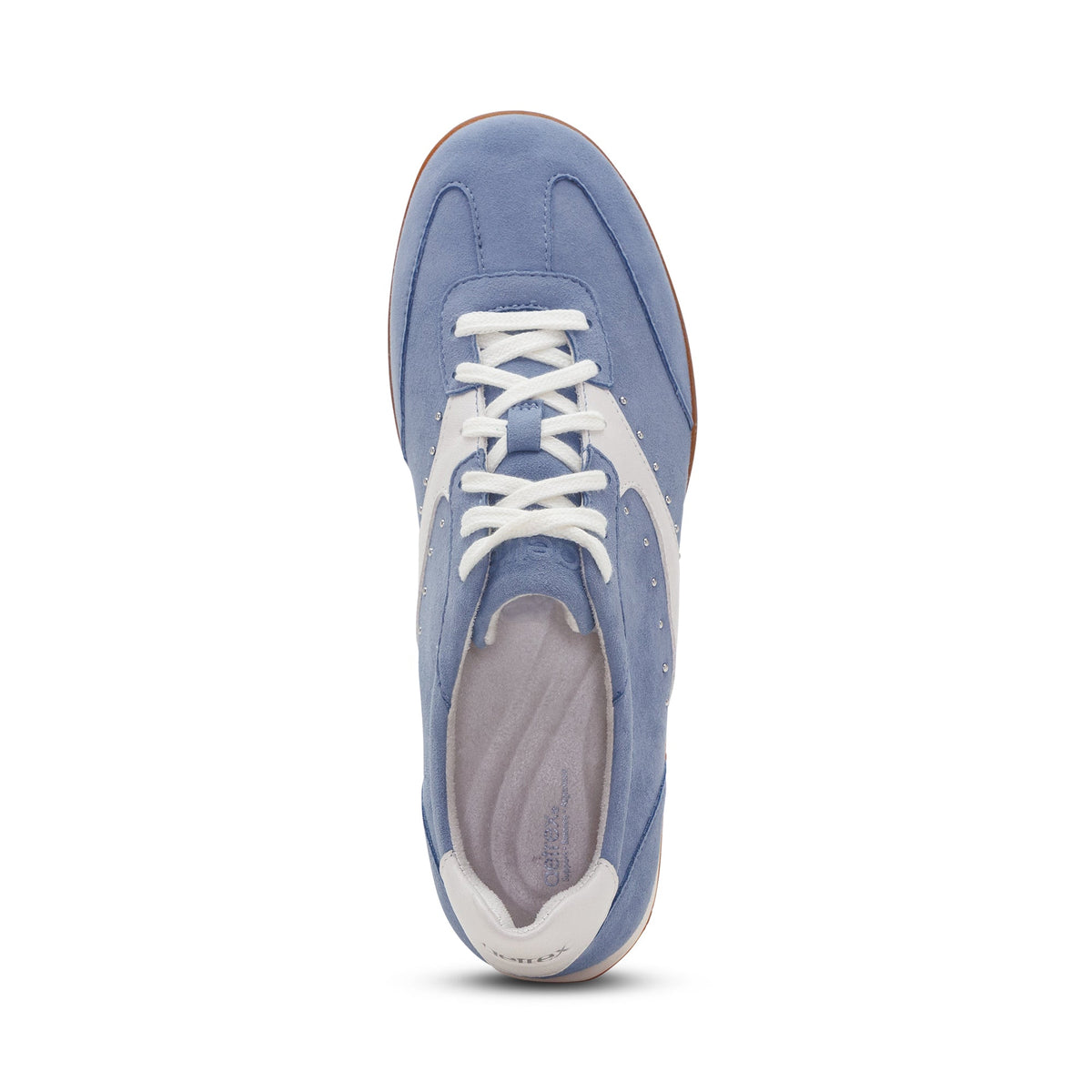 Sloane Arch Support Sneaker - Sky Blue