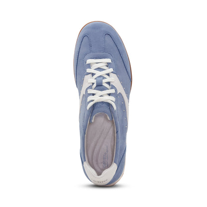 Sloane Arch Support Sneaker - Sky Blue