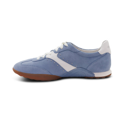 Sloane Arch Support Sneaker - Sky Blue