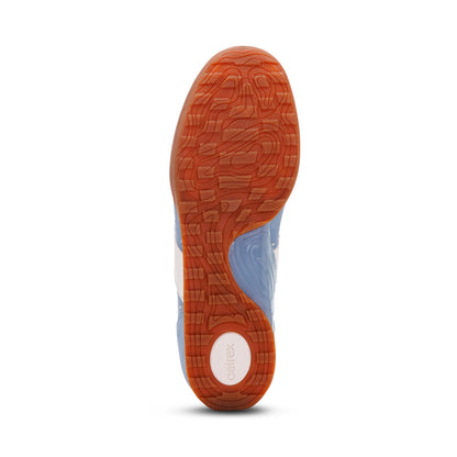 Sloane Arch Support Sneaker - Sky Blue