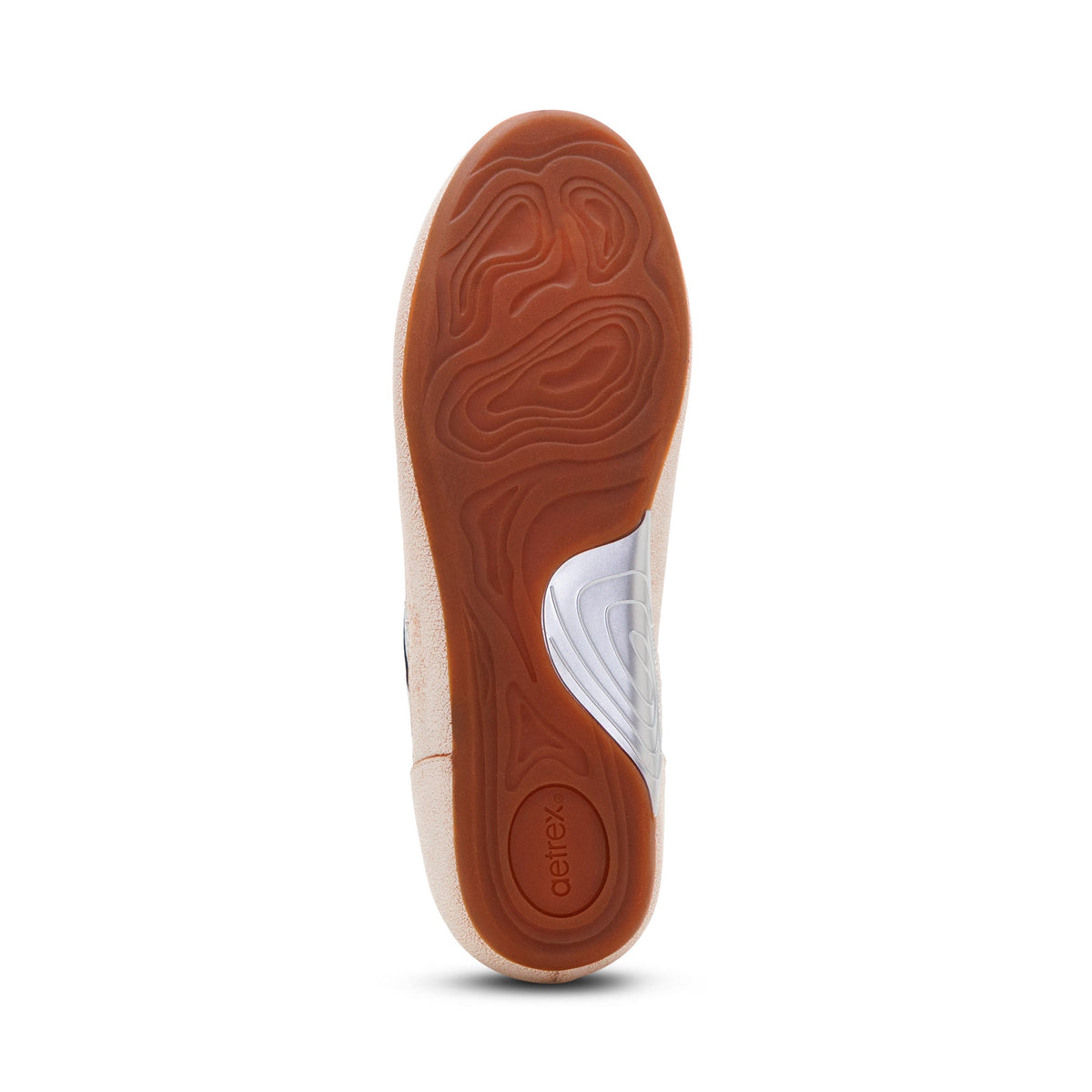 Tess Arch Support Sneaker - White
