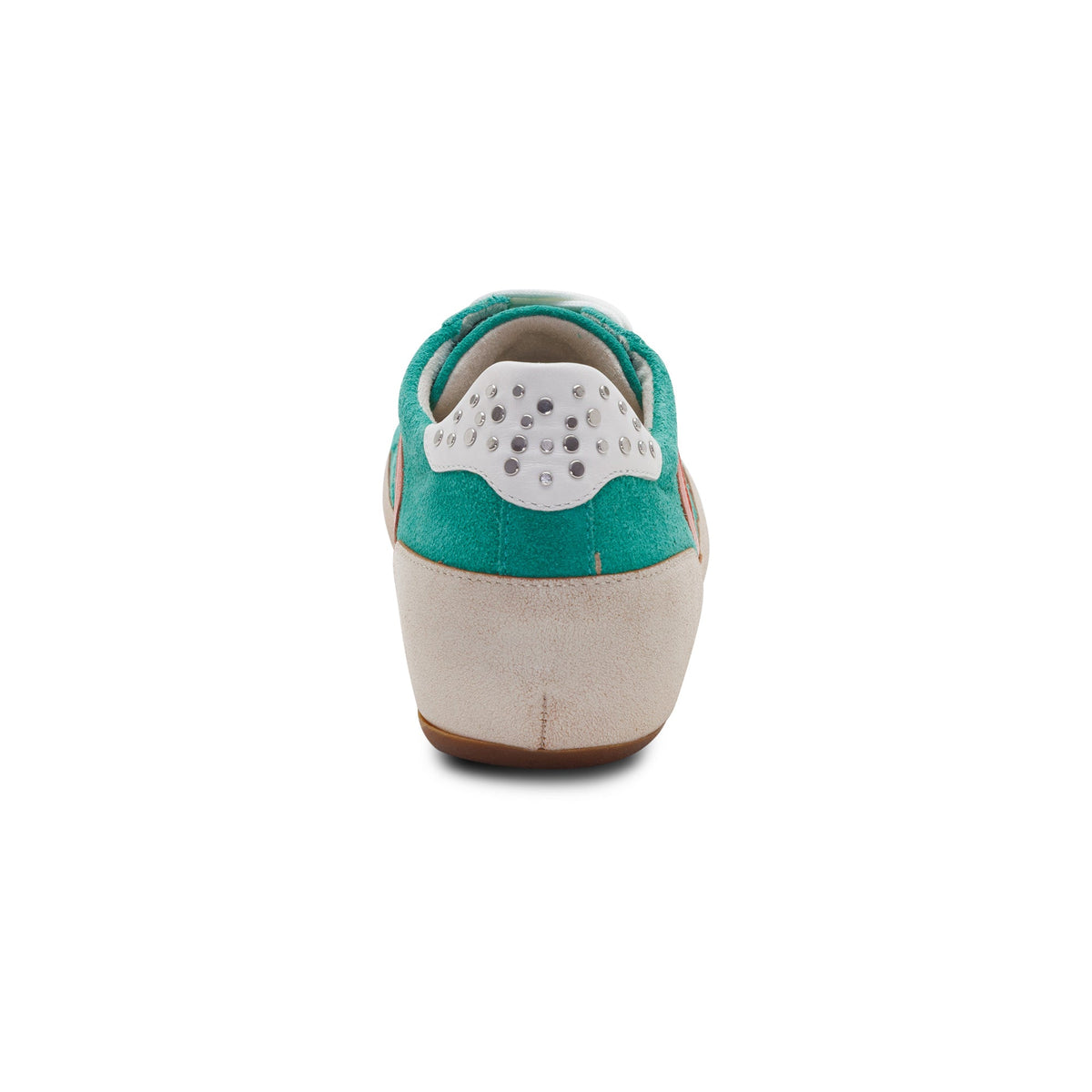 Tess Arch Support Sneaker - Emerald