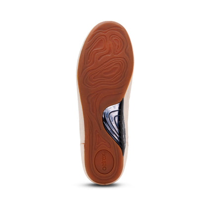 Tess Arch Support Sneaker - Leopard