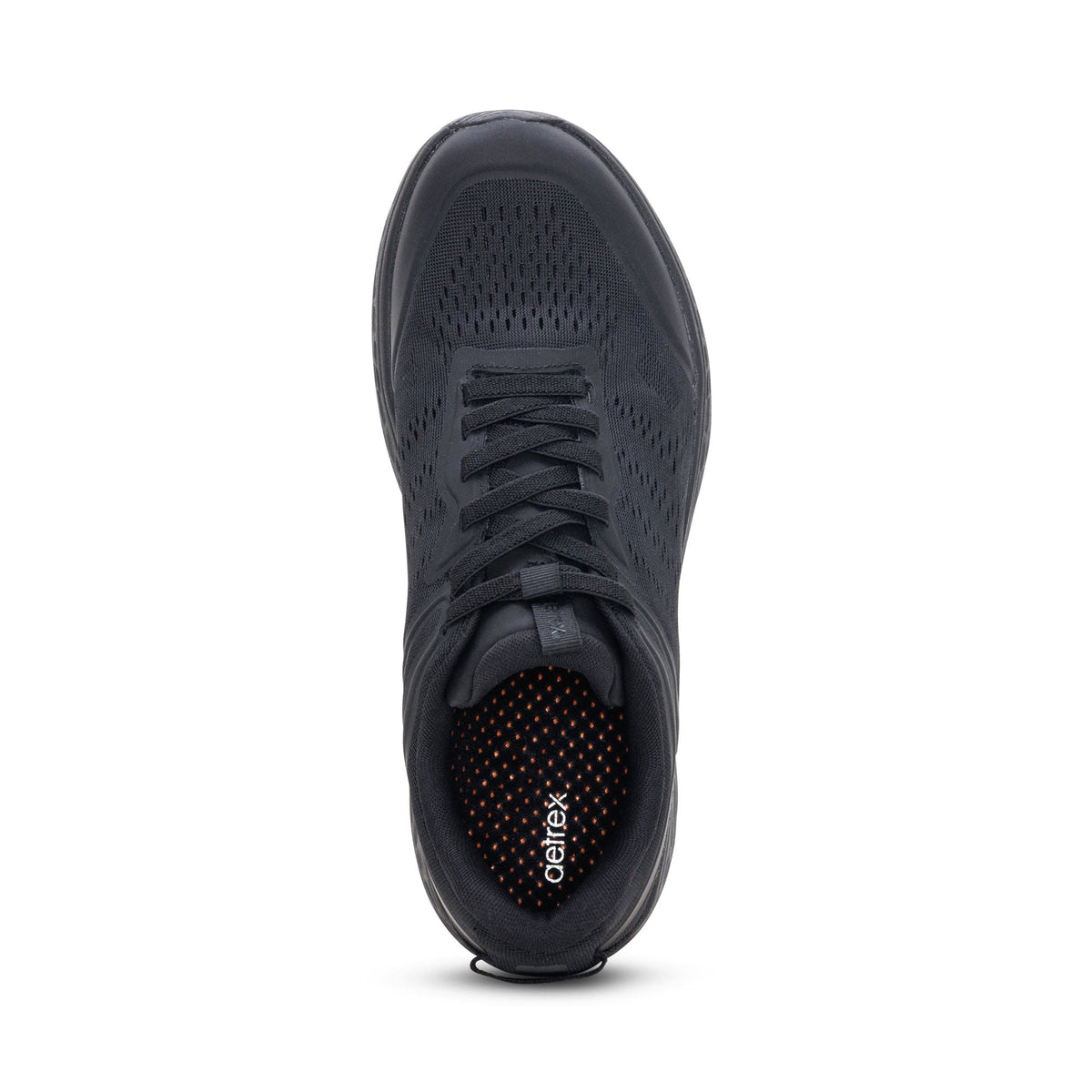 Chase Arch Support Sneaker - Black/Black