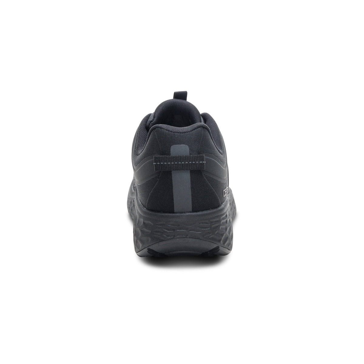 Chase Arch Support Sneaker - Black/Black