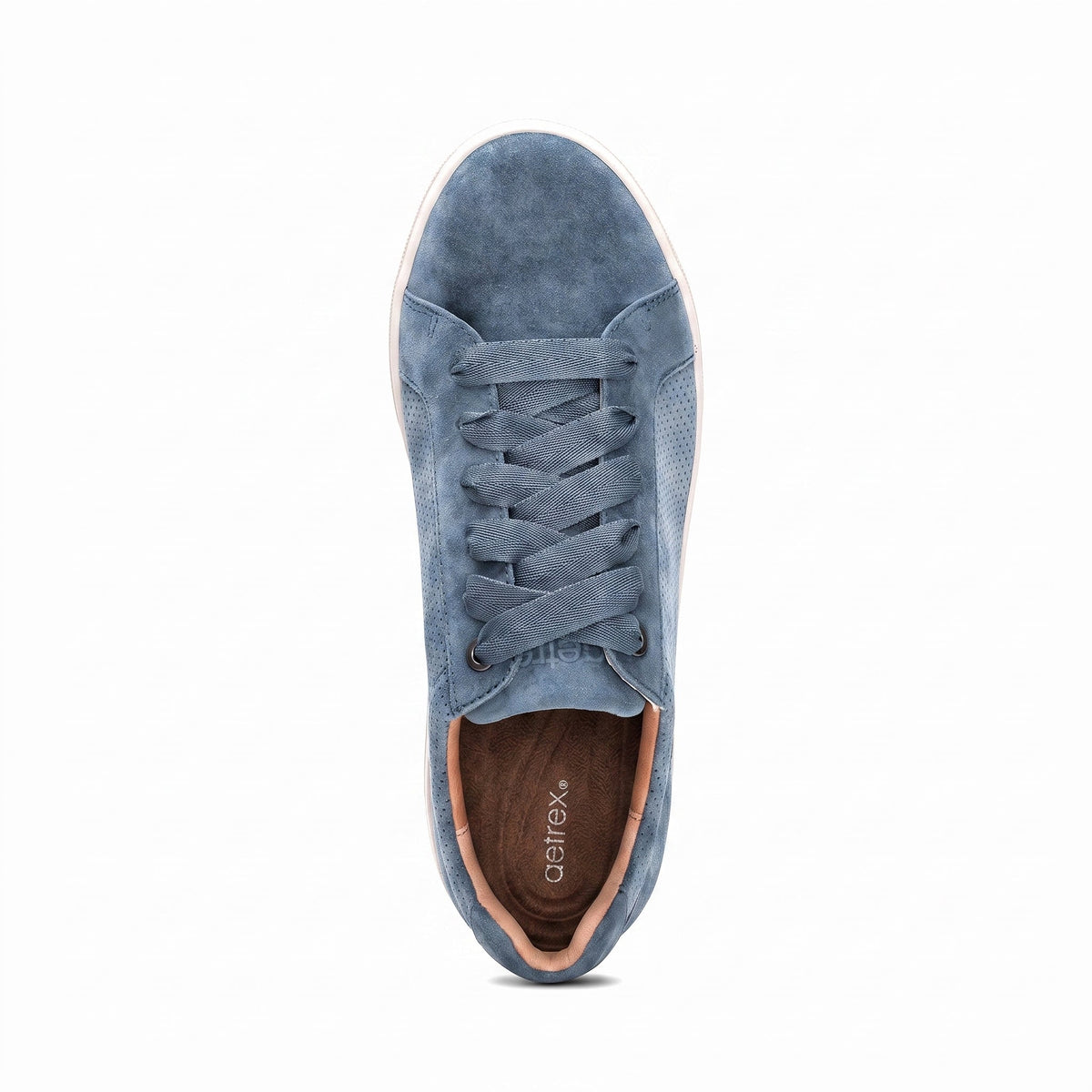 Courtney Lace-up Sneaker - Blue