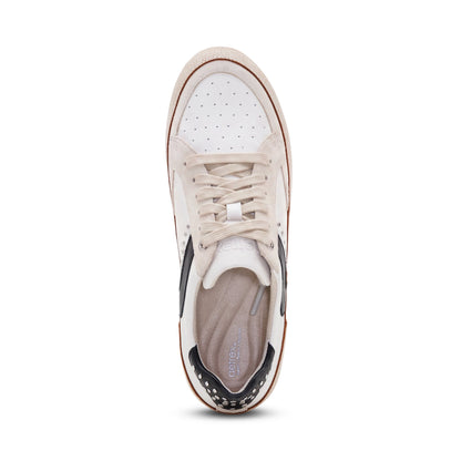 Tess Arch Support Sneaker - White