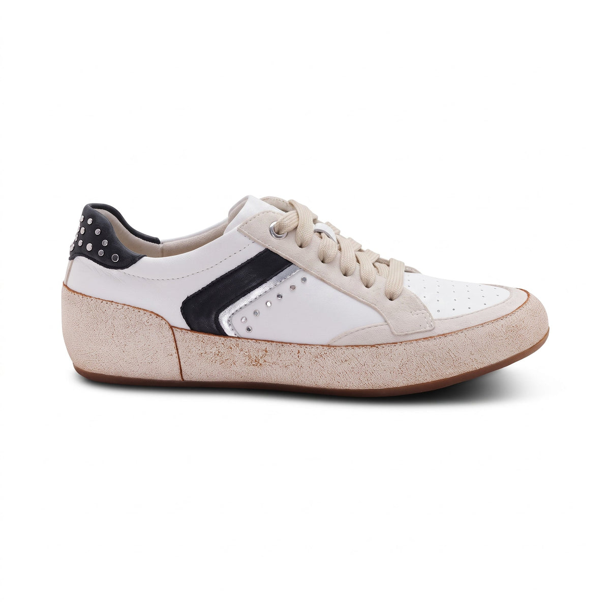 Tess Arch Support Sneaker - White