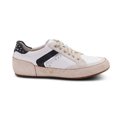Tess Arch Support Sneaker - White