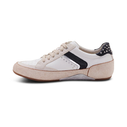 Tess Arch Support Sneaker - White
