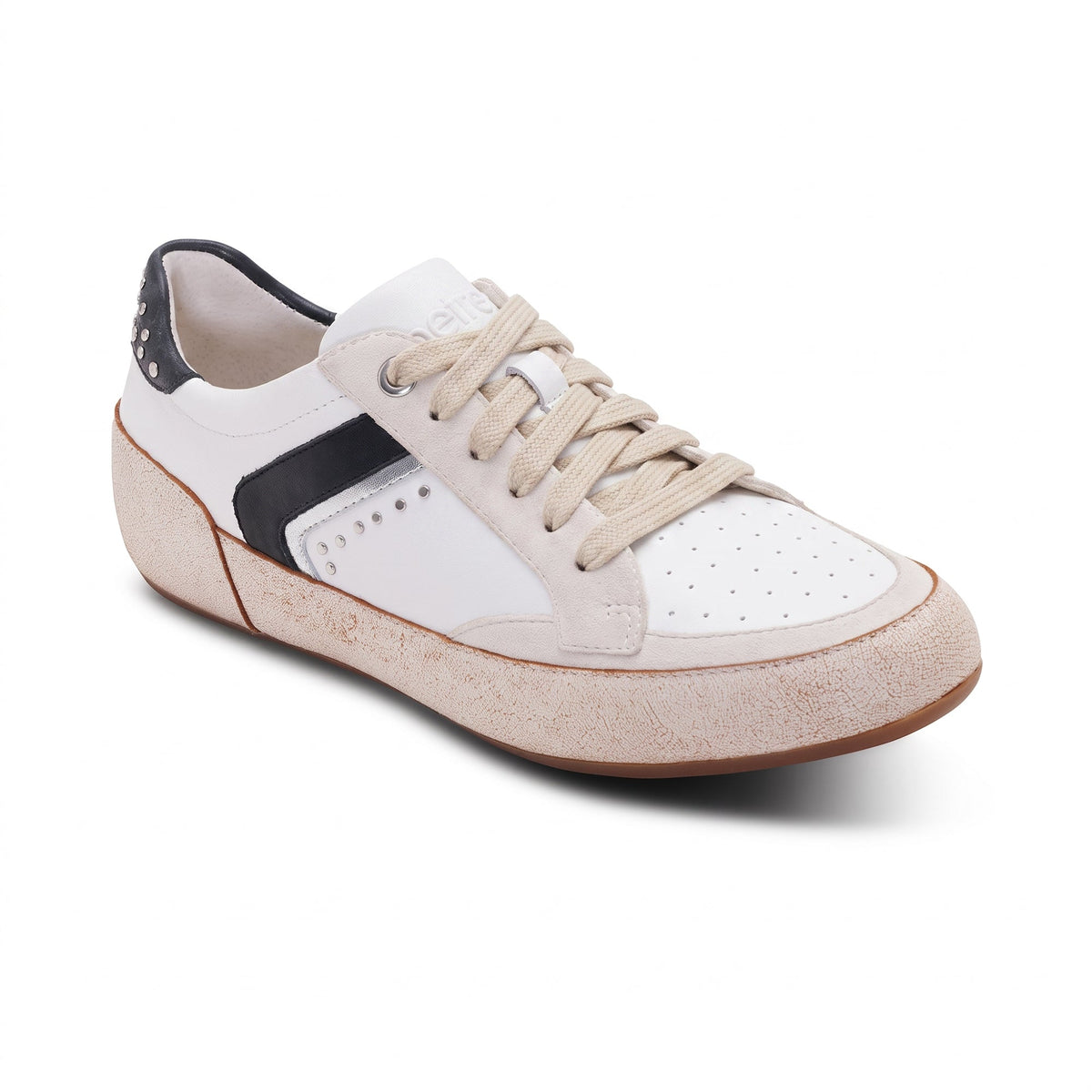 Tess Arch Support Sneaker - White
