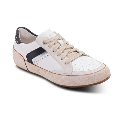 Tess Arch Support Sneaker - White