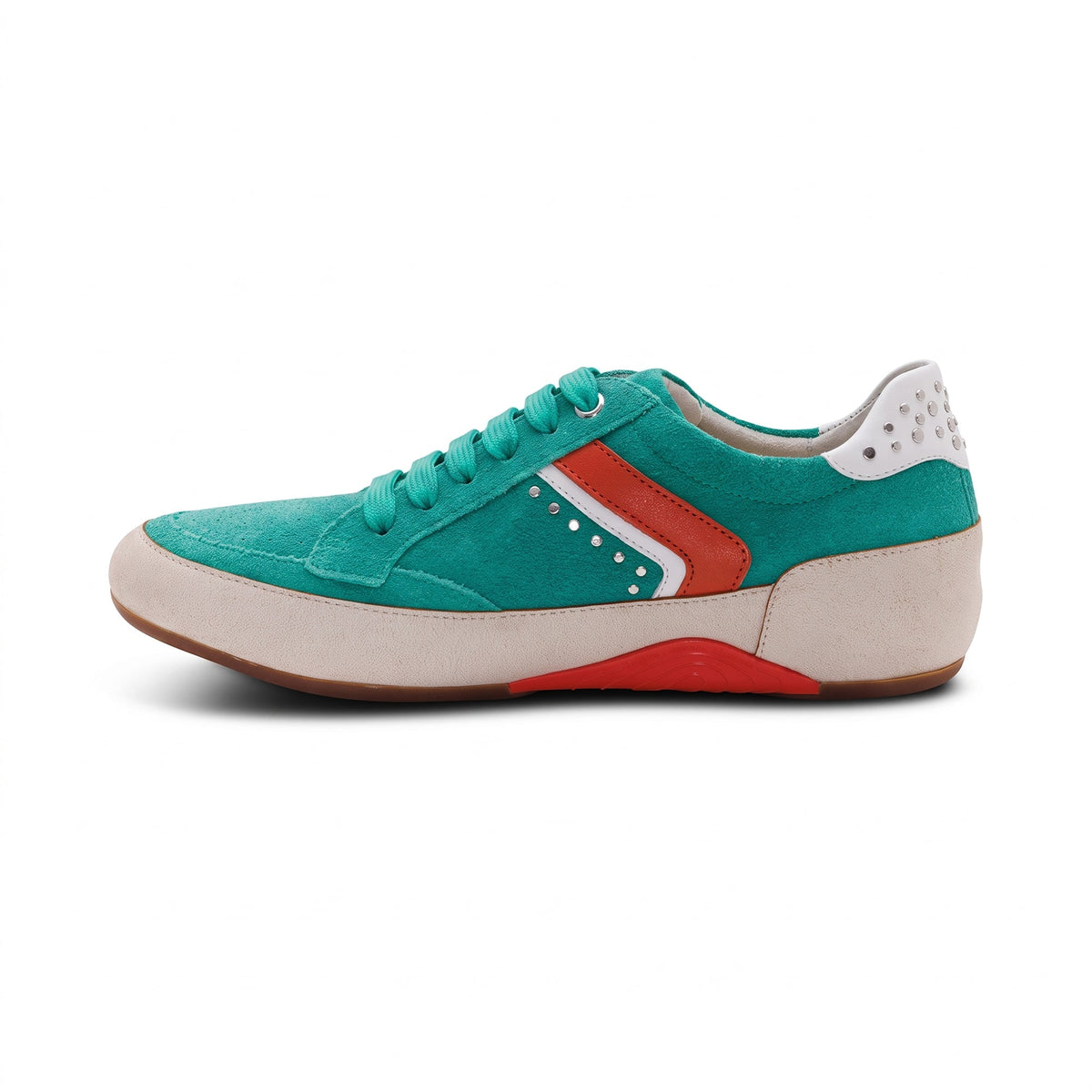 Tess Arch Support Sneaker - Emerald