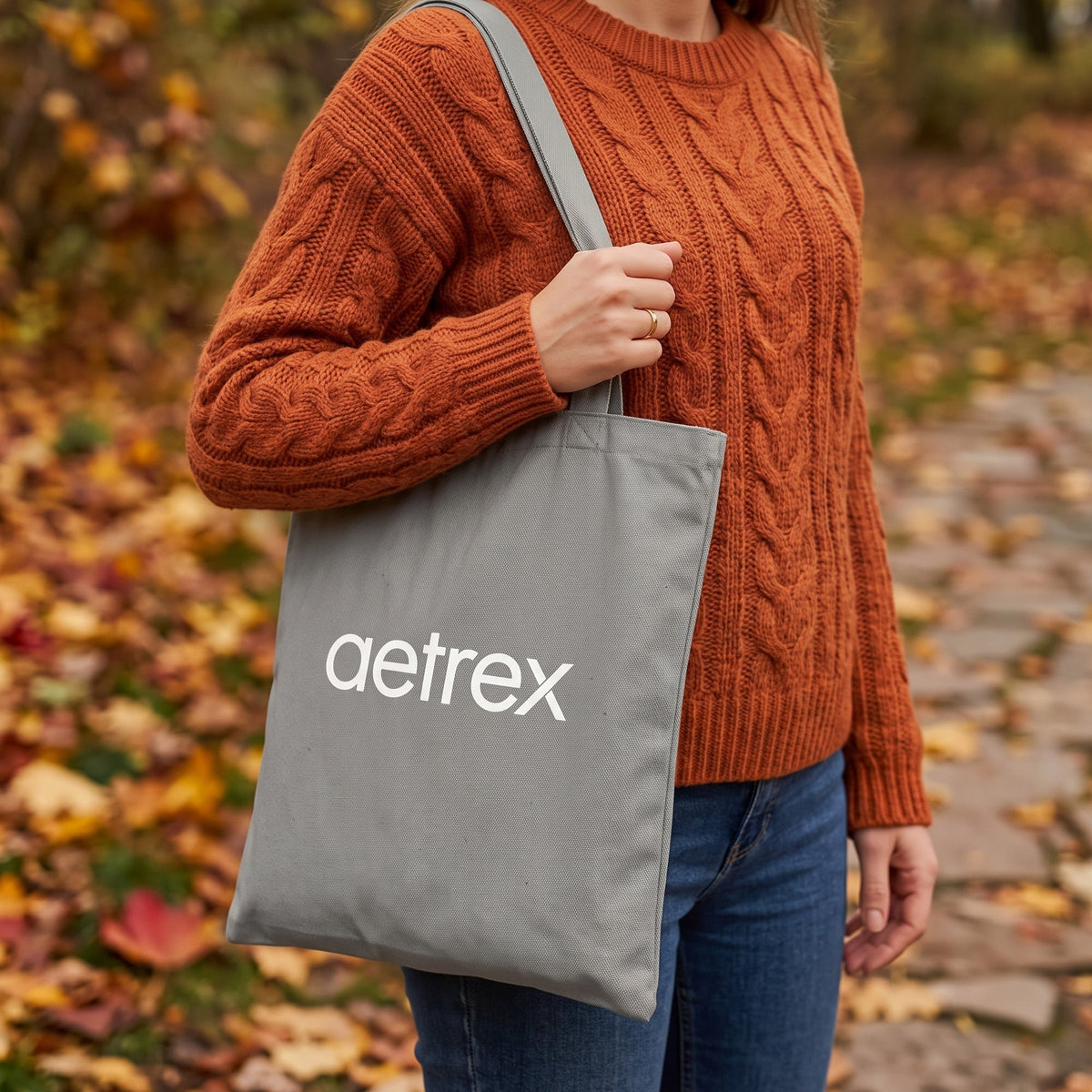 Aetrex Classic Tote Bag